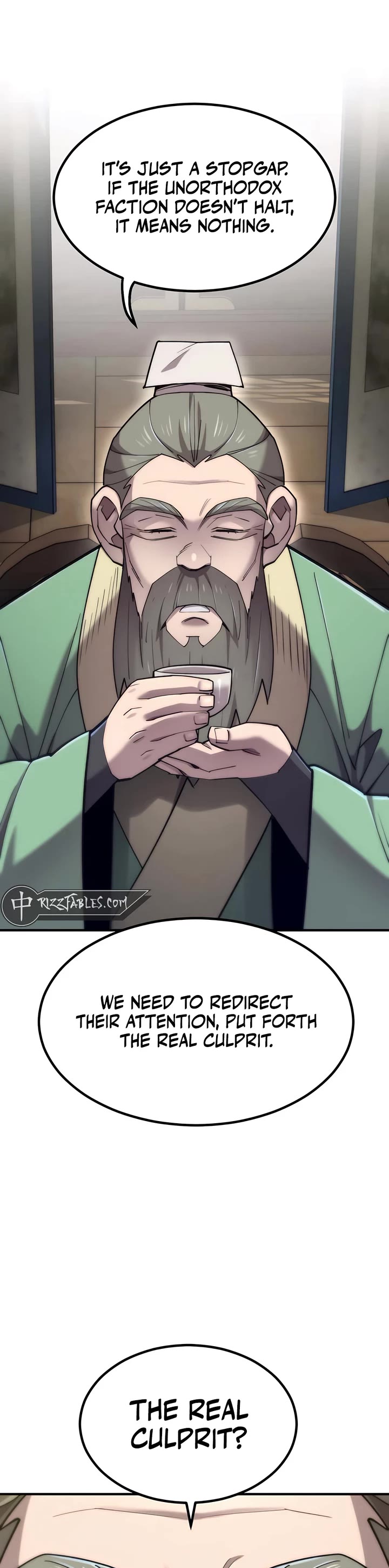 The Masters Have Subscribed Chapter 49 page 16 - Chapter 49