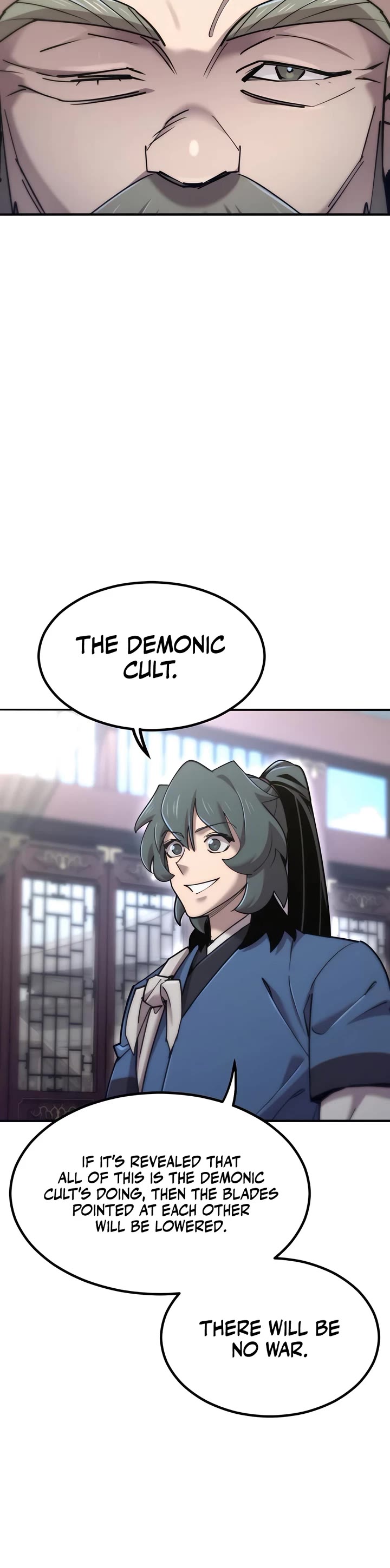 The Masters Have Subscribed Chapter 49 page 17 - Chapter 49