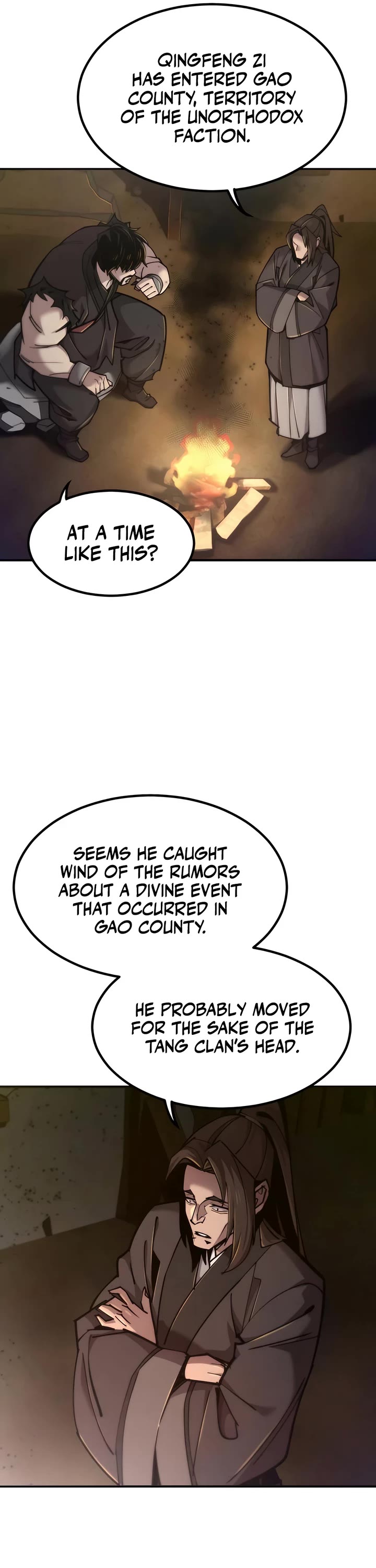 The Masters Have Subscribed Chapter 49 page 27 - Chapter 49