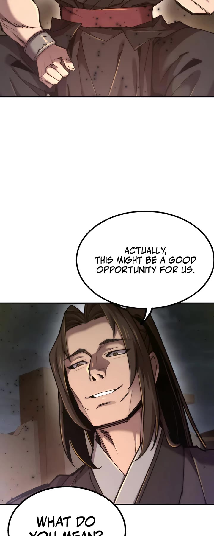 The Masters Have Subscribed Chapter 49 page 29 - Chapter 49