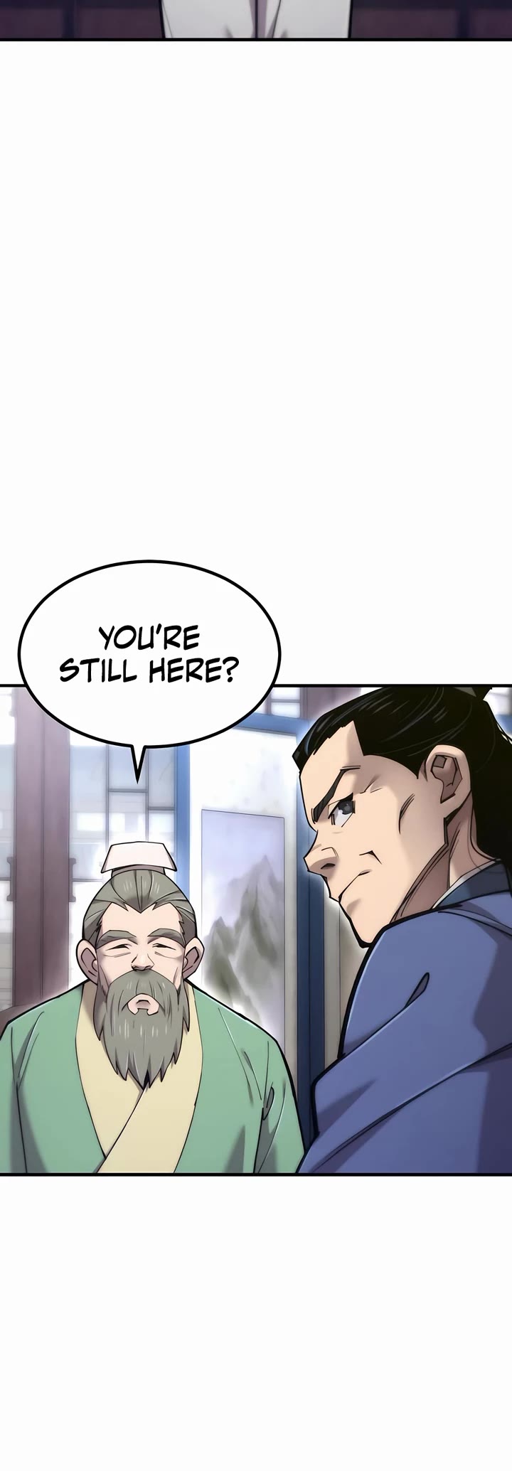The Masters Have Subscribed Chapter 49 page 3 - Chapter 49