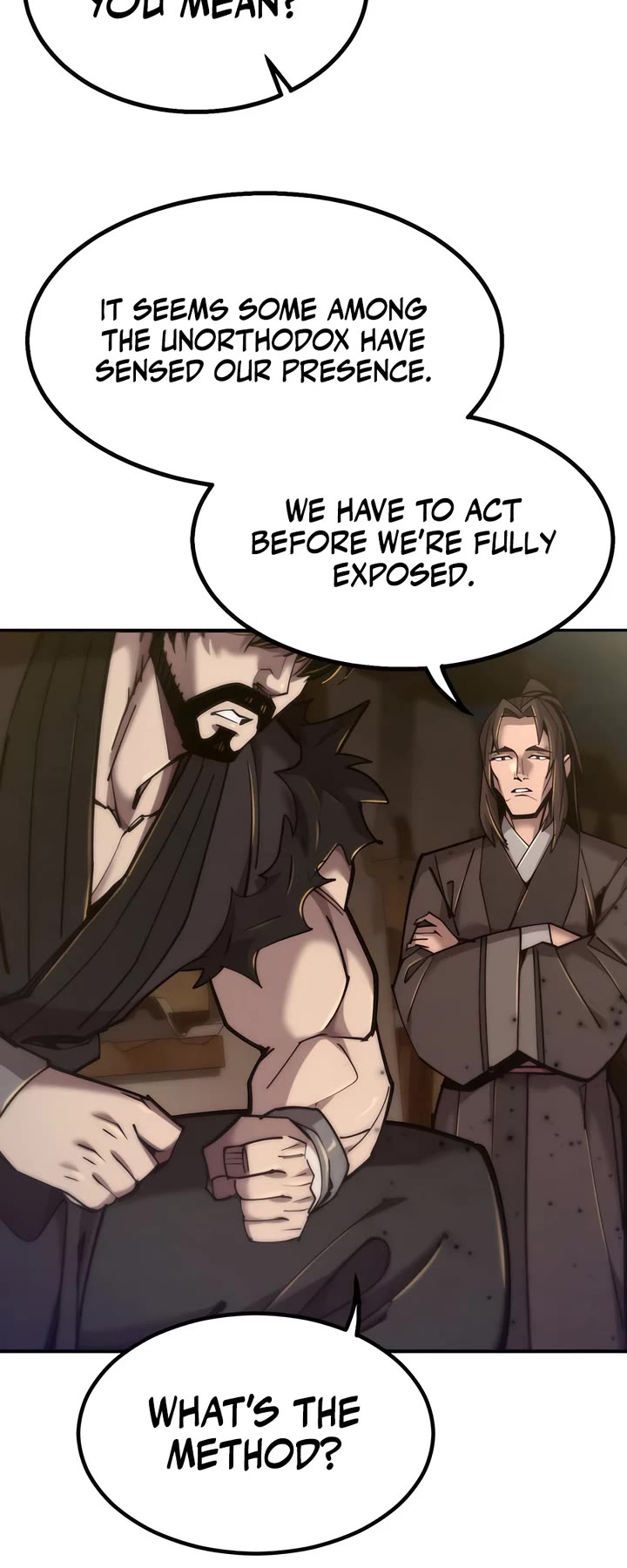 The Masters Have Subscribed Chapter 49 page 30 - Chapter 49