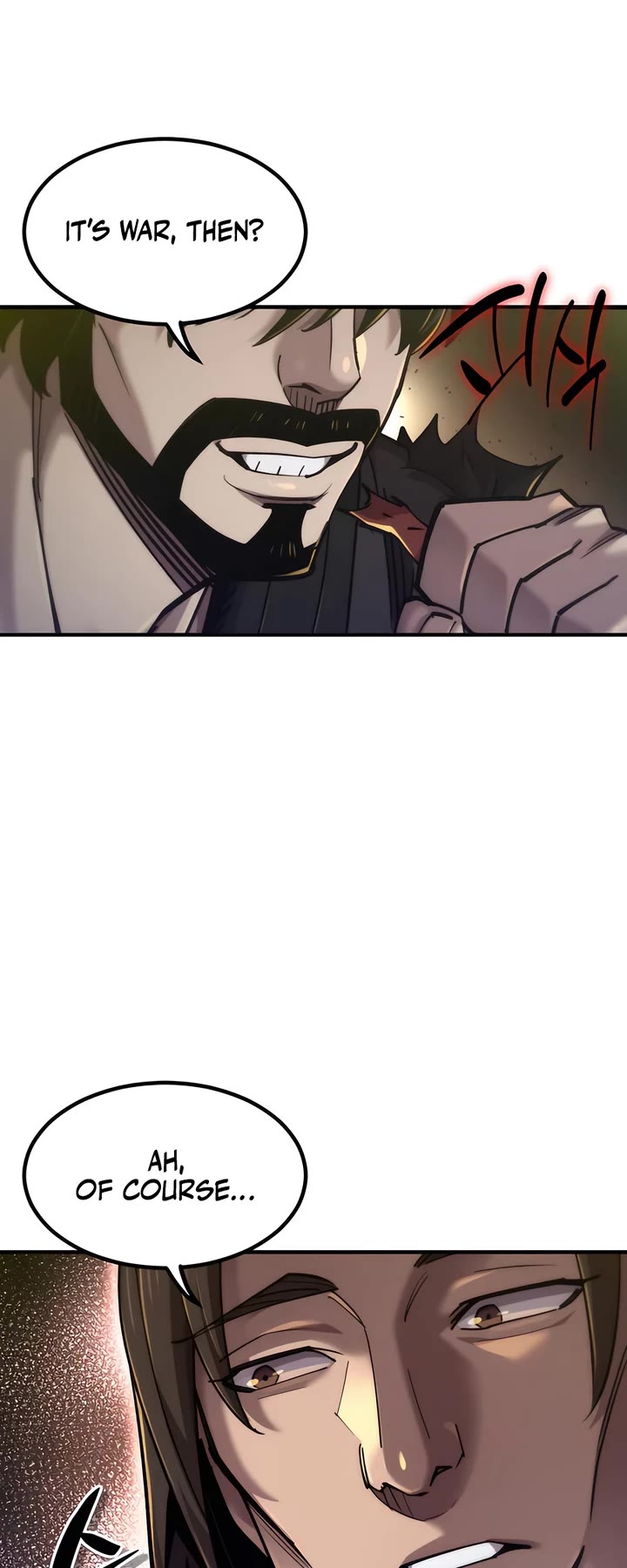 The Masters Have Subscribed Chapter 49 page 33 - Chapter 49