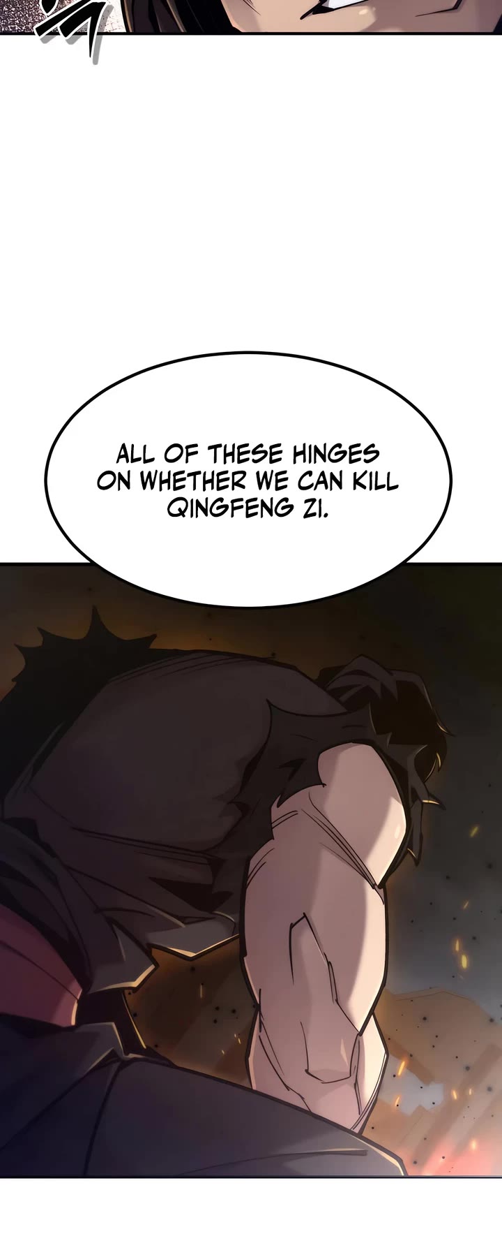 The Masters Have Subscribed Chapter 49 page 34 - Chapter 49