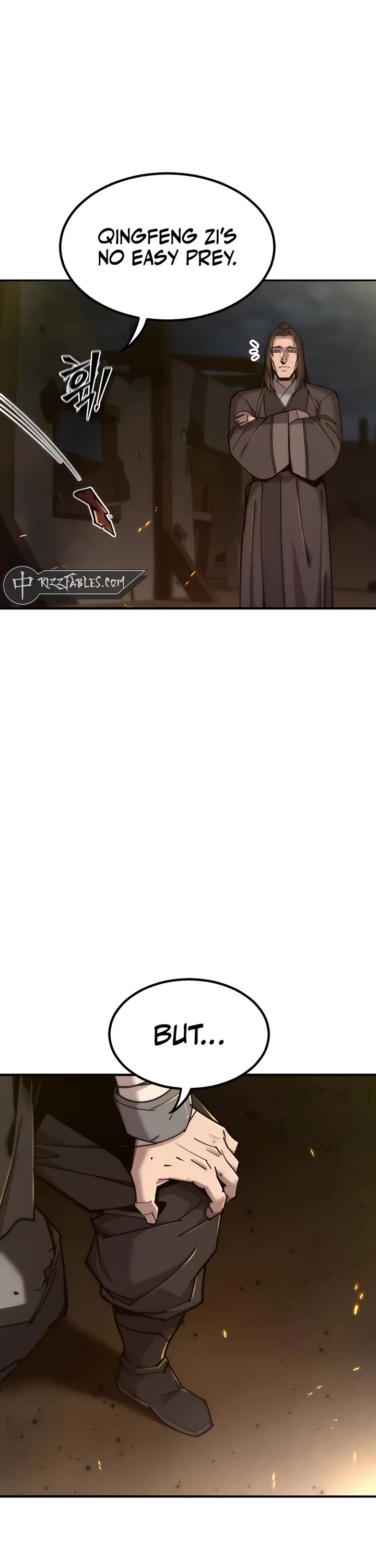 The Masters Have Subscribed Chapter 49 page 35 - Chapter 49