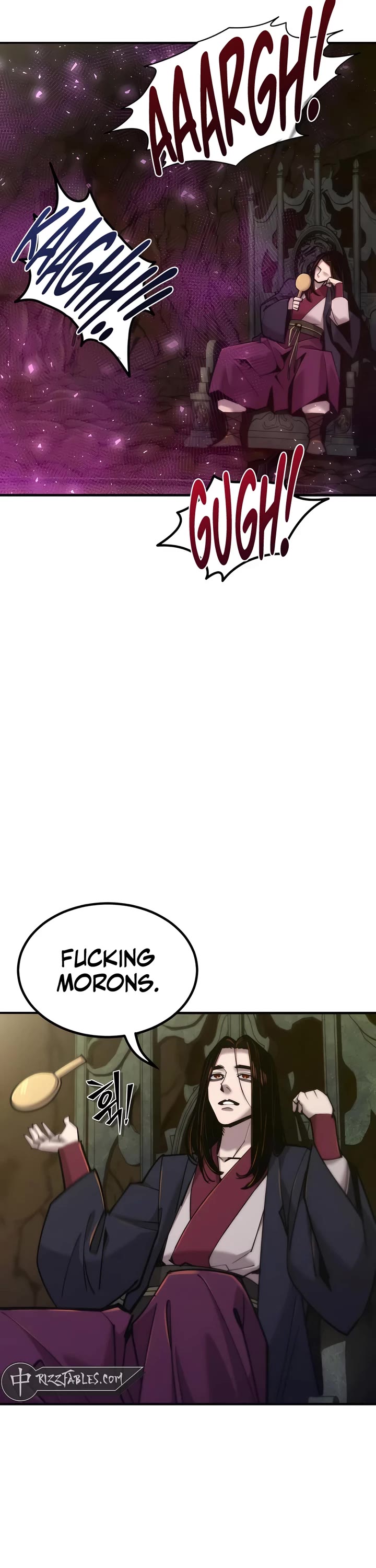 The Masters Have Subscribed Chapter 49 page 41 - Chapter 49