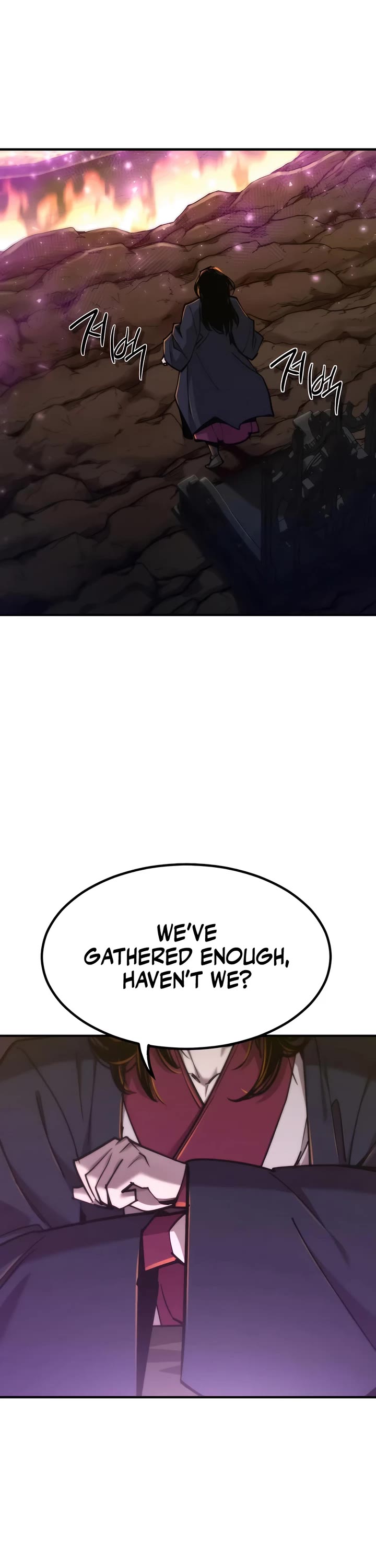 The Masters Have Subscribed Chapter 49 page 42 - Chapter 49