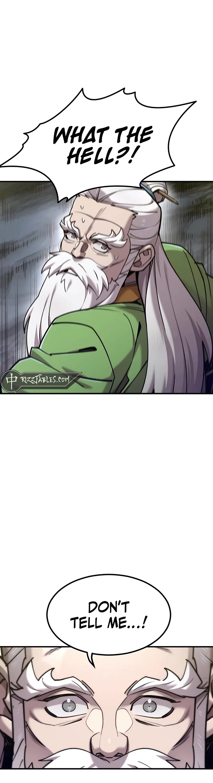 The Masters Have Subscribed Chapter 49 page 51 - Chapter 49