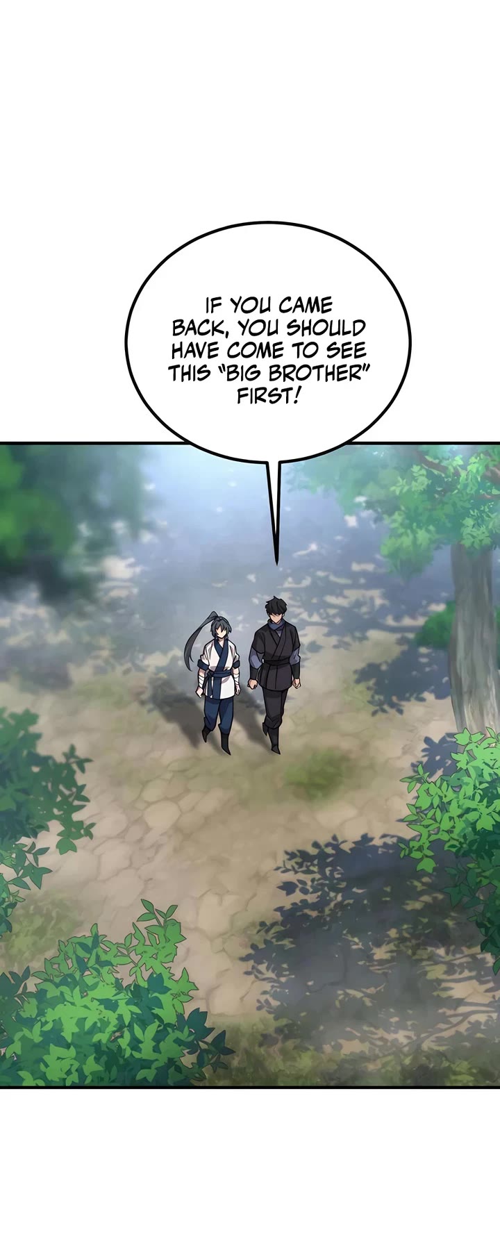 The Masters Have Subscribed Chapter 5 page 18 - Chapter 5