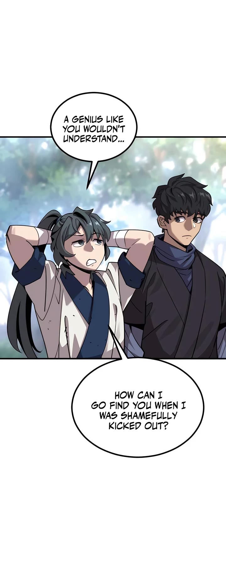 The Masters Have Subscribed Chapter 5 page 19 - Chapter 5