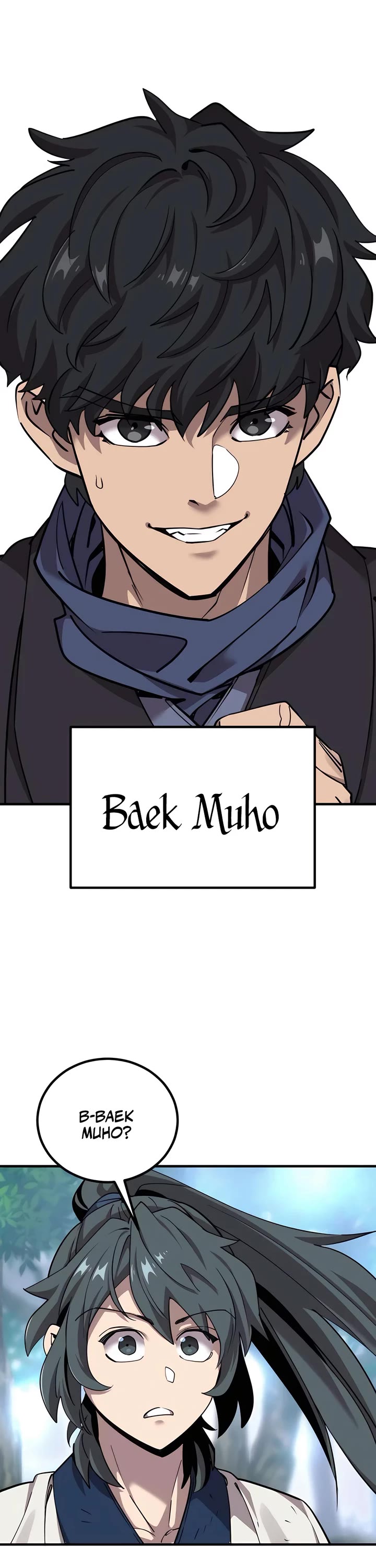 The Masters Have Subscribed Chapter 5 page 2 - Chapter 5