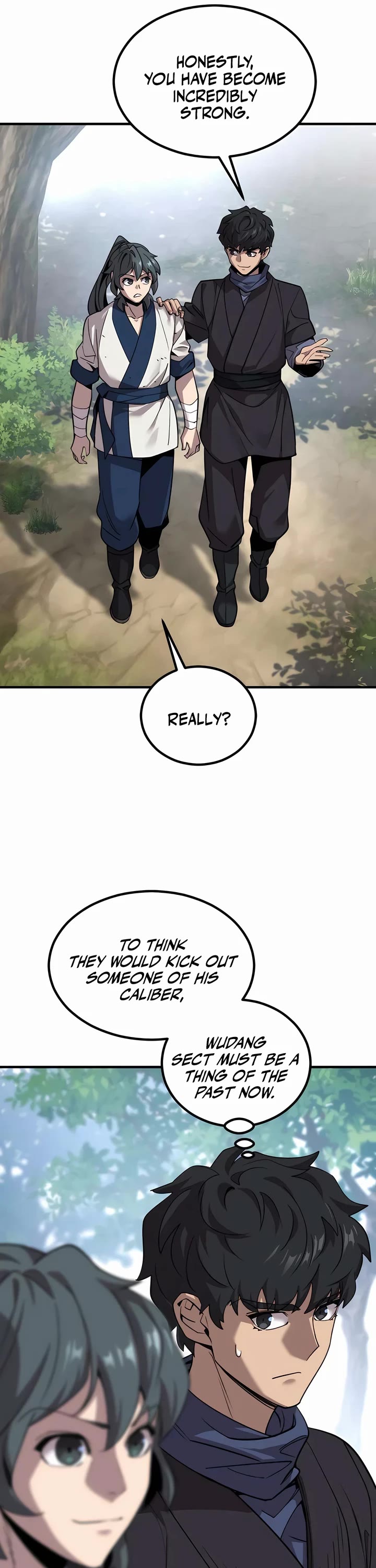 The Masters Have Subscribed Chapter 5 page 20 - Chapter 5