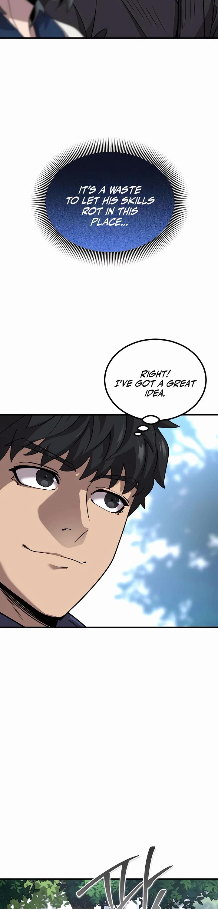 The Masters Have Subscribed Chapter 5 page 21 - Chapter 5