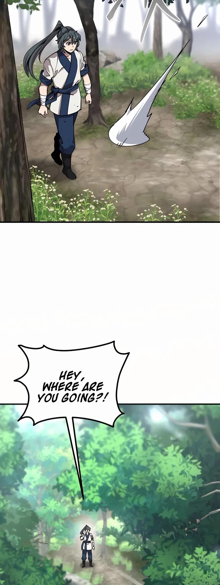 The Masters Have Subscribed Chapter 5 page 22 - Chapter 5