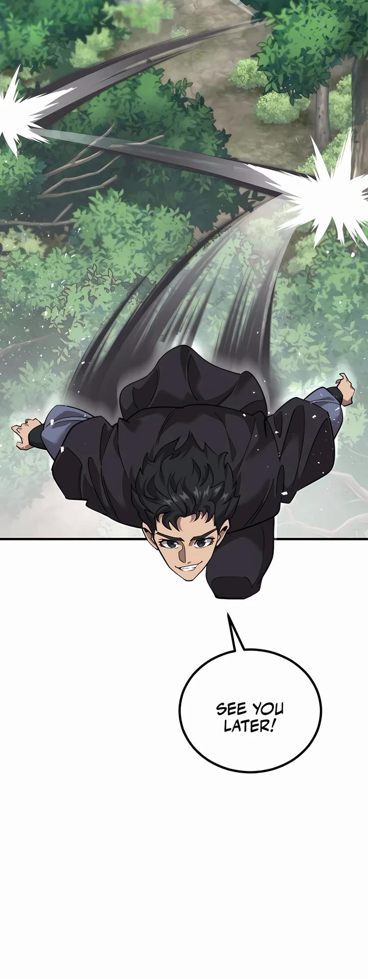 The Masters Have Subscribed Chapter 5 page 23 - Chapter 5