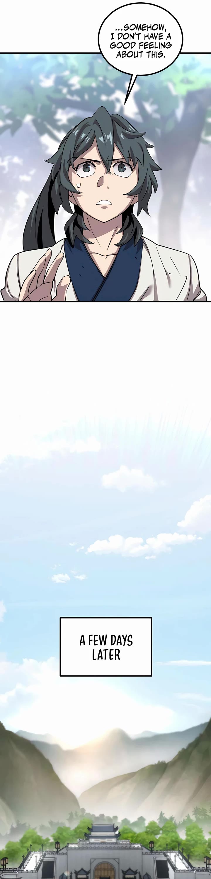 The Masters Have Subscribed Chapter 5 page 24 - Chapter 5
