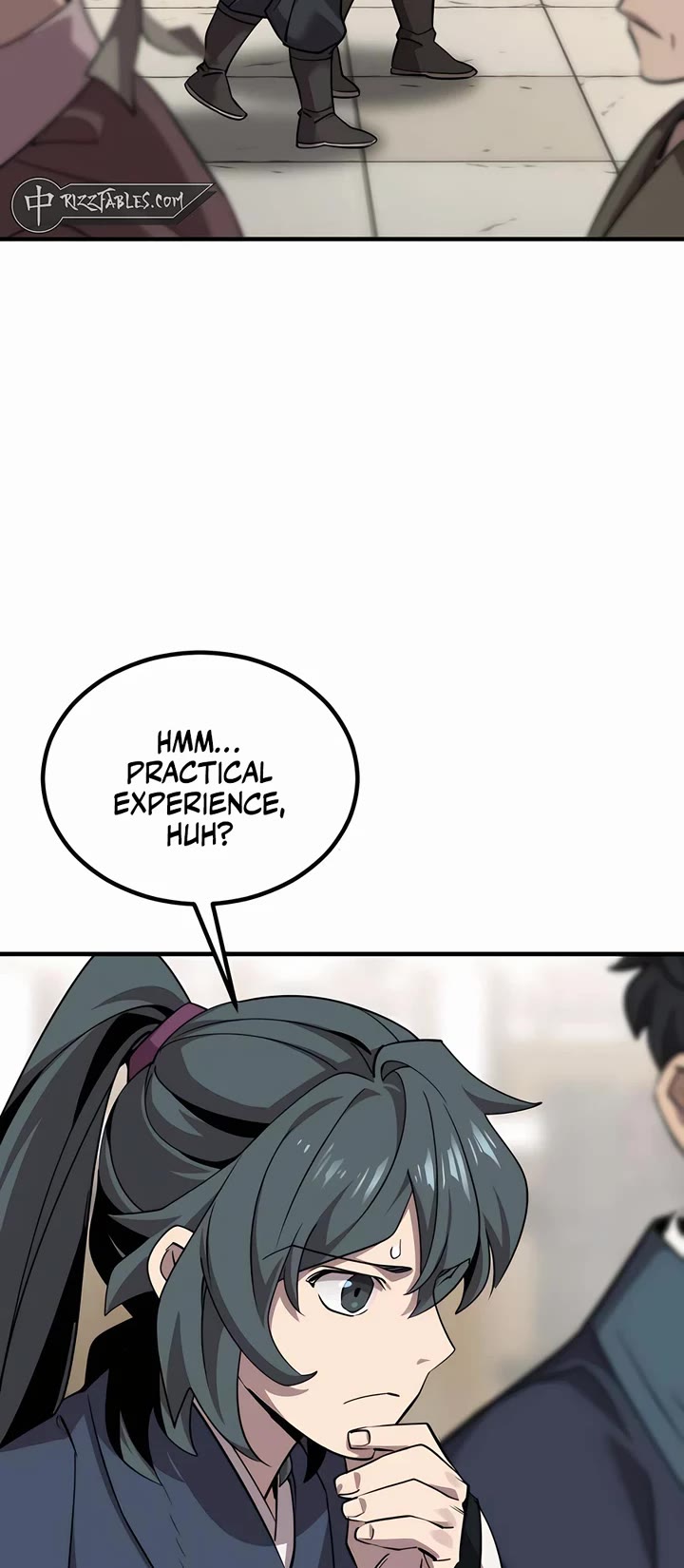 The Masters Have Subscribed Chapter 5 page 26 - Chapter 5