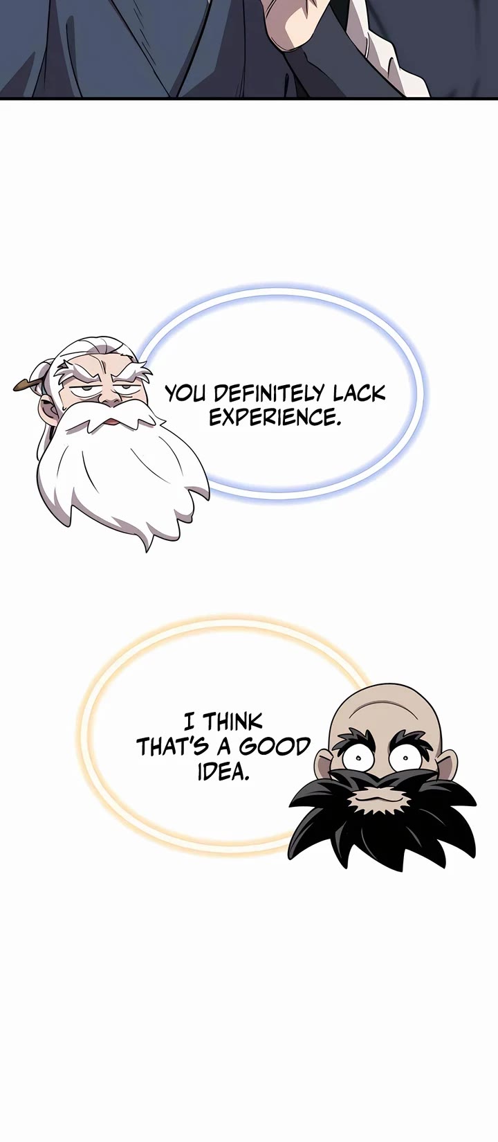 The Masters Have Subscribed Chapter 5 page 27 - Chapter 5