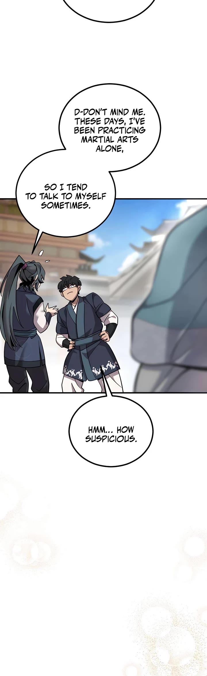 The Masters Have Subscribed Chapter 5 page 37 - Chapter 5