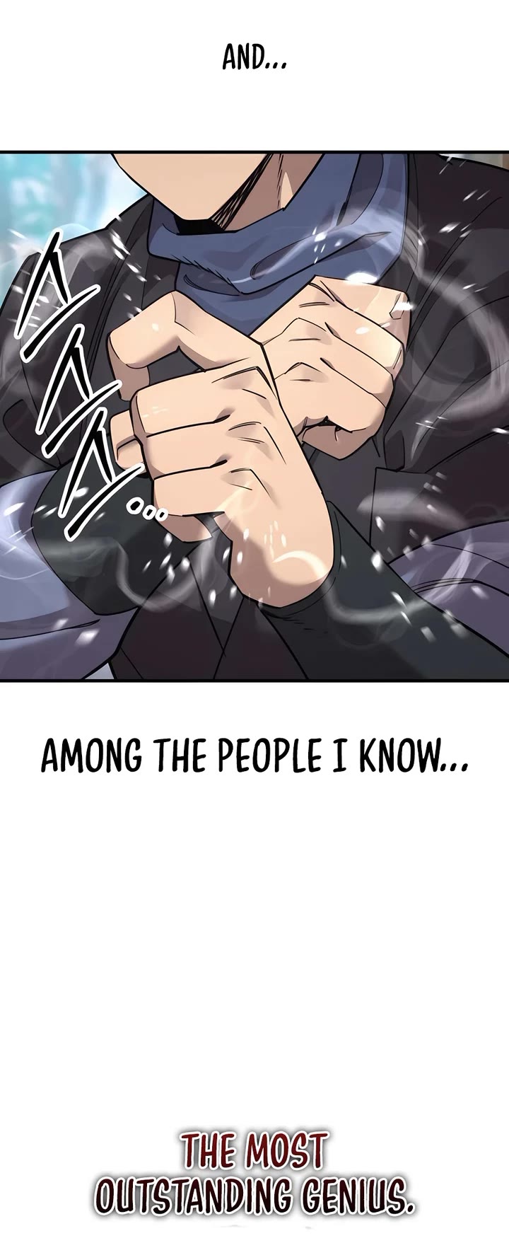 The Masters Have Subscribed Chapter 5 page 4 - Chapter 5