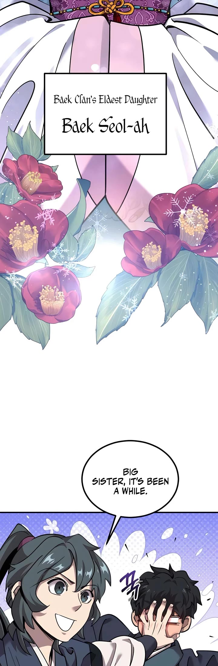 The Masters Have Subscribed Chapter 5 page 41 - Chapter 5