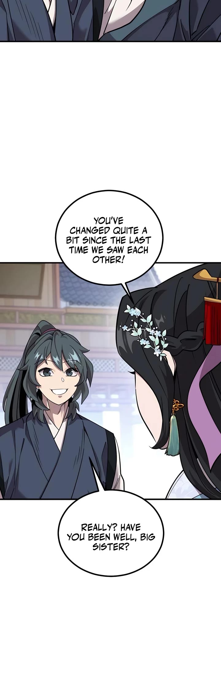 The Masters Have Subscribed Chapter 5 page 42 - Chapter 5