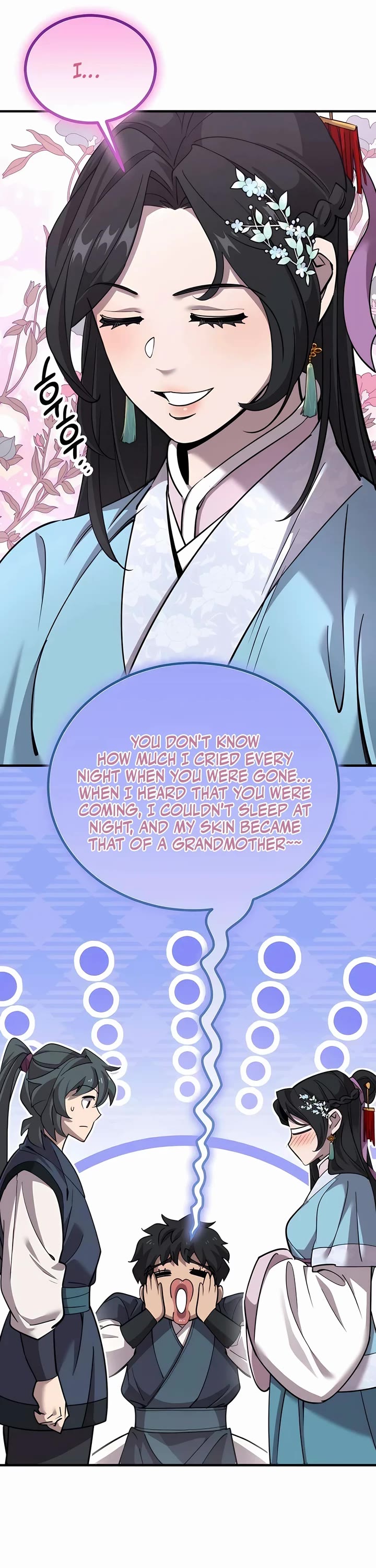 The Masters Have Subscribed Chapter 5 page 43 - Chapter 5