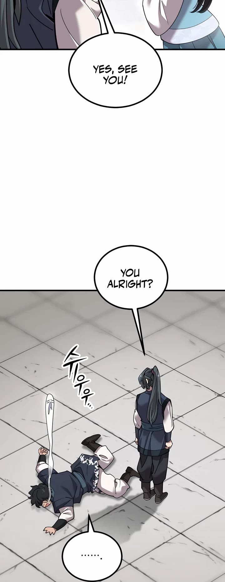 The Masters Have Subscribed Chapter 5 page 45 - Chapter 5