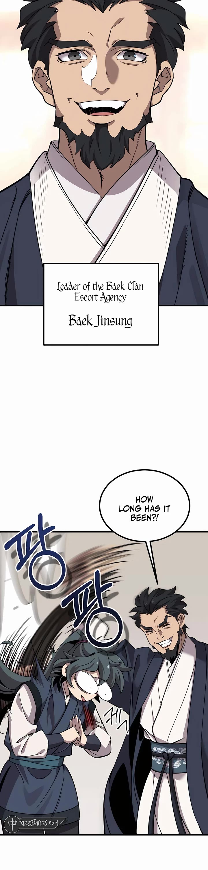 The Masters Have Subscribed Chapter 5 page 48 - Chapter 5