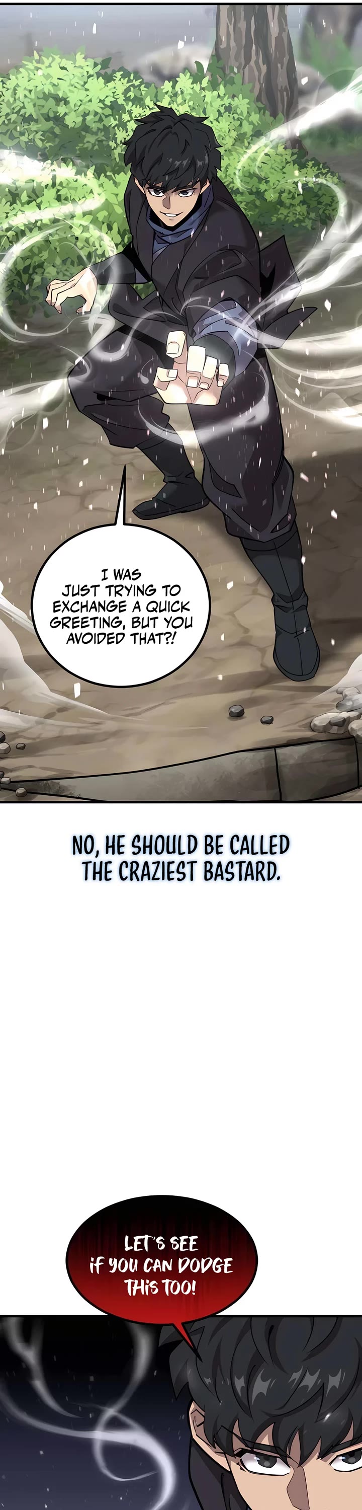 The Masters Have Subscribed Chapter 5 page 5 - Chapter 5
