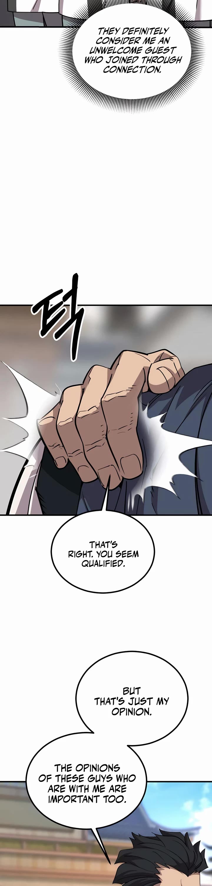 The Masters Have Subscribed Chapter 5 page 52 - Chapter 5