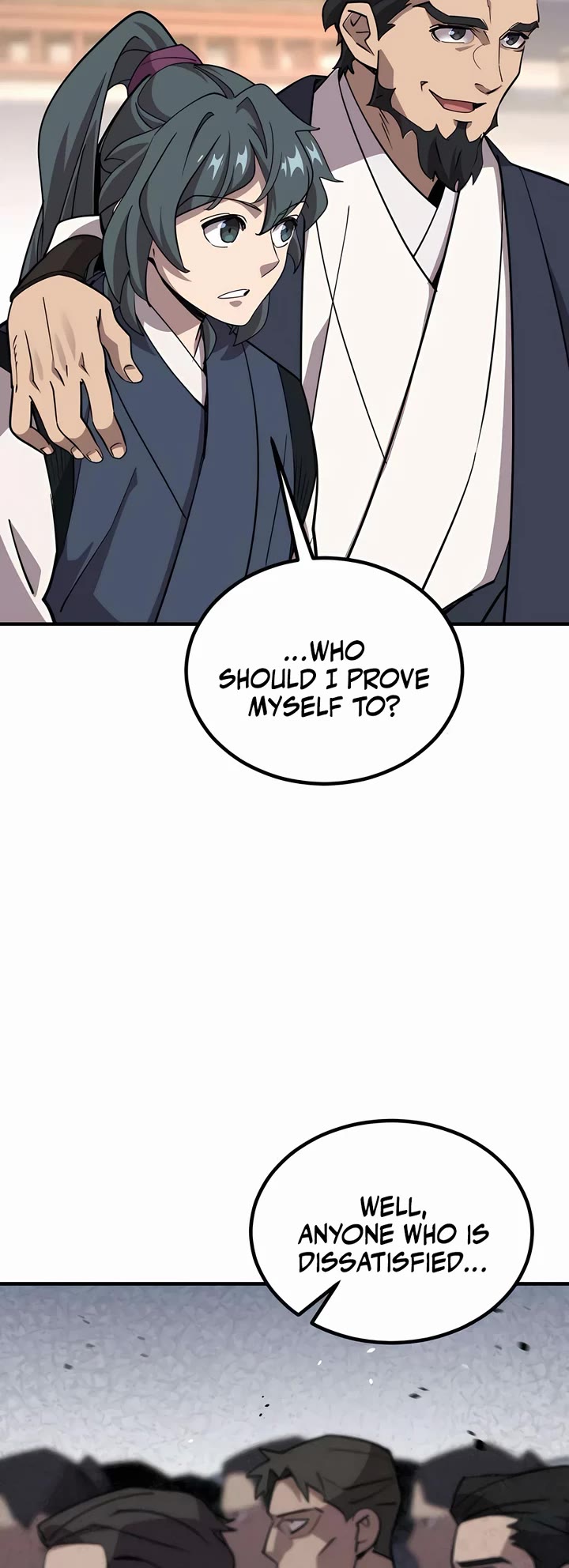 The Masters Have Subscribed Chapter 5 page 53 - Chapter 5