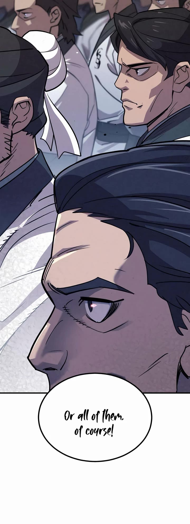The Masters Have Subscribed Chapter 5 page 54 - Chapter 5
