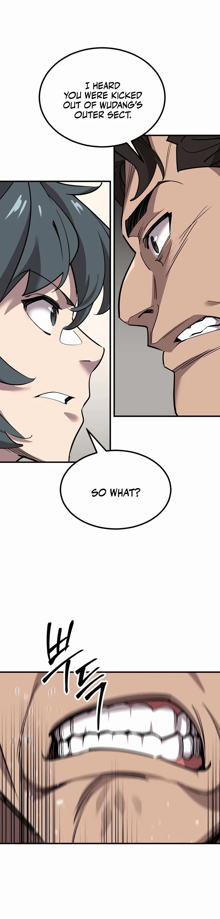 The Masters Have Subscribed Chapter 5 page 59 - Chapter 5
