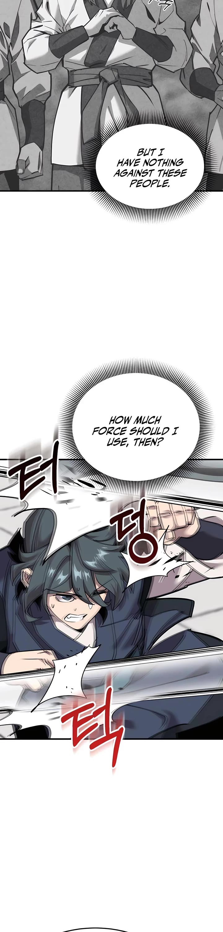 The Masters Have Subscribed Chapter 5 page 64 - Chapter 5