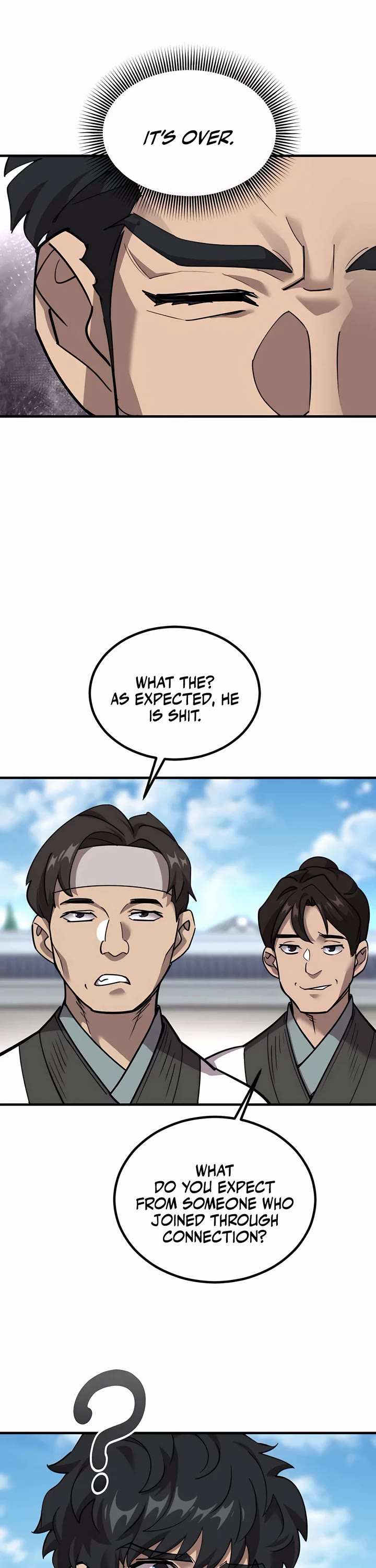 The Masters Have Subscribed Chapter 5 page 68 - Chapter 5