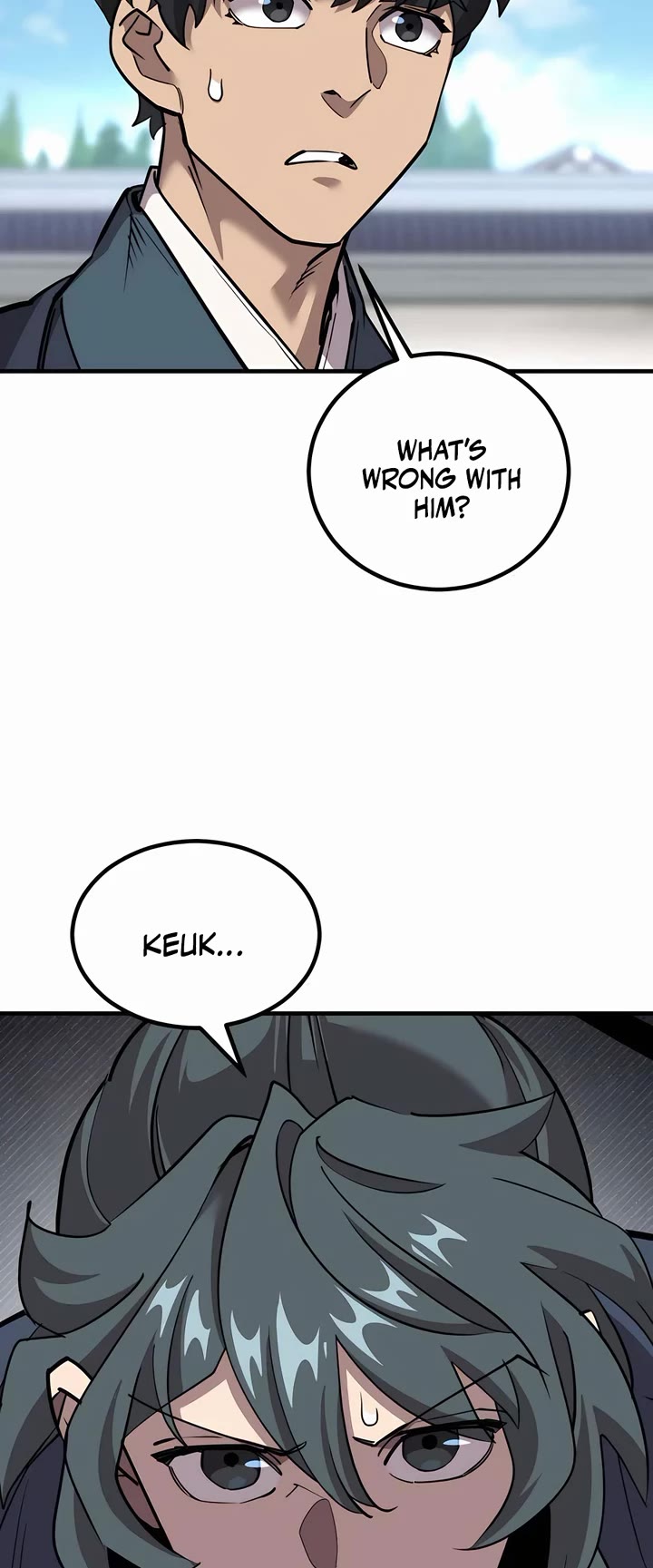 The Masters Have Subscribed Chapter 5 page 69 - Chapter 5