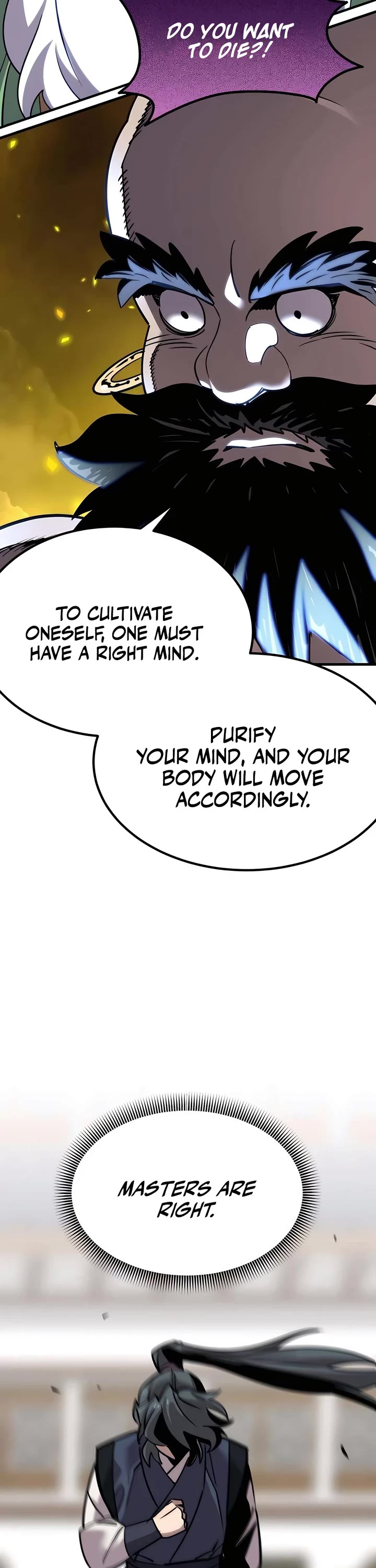 The Masters Have Subscribed Chapter 5 page 72 - Chapter 5