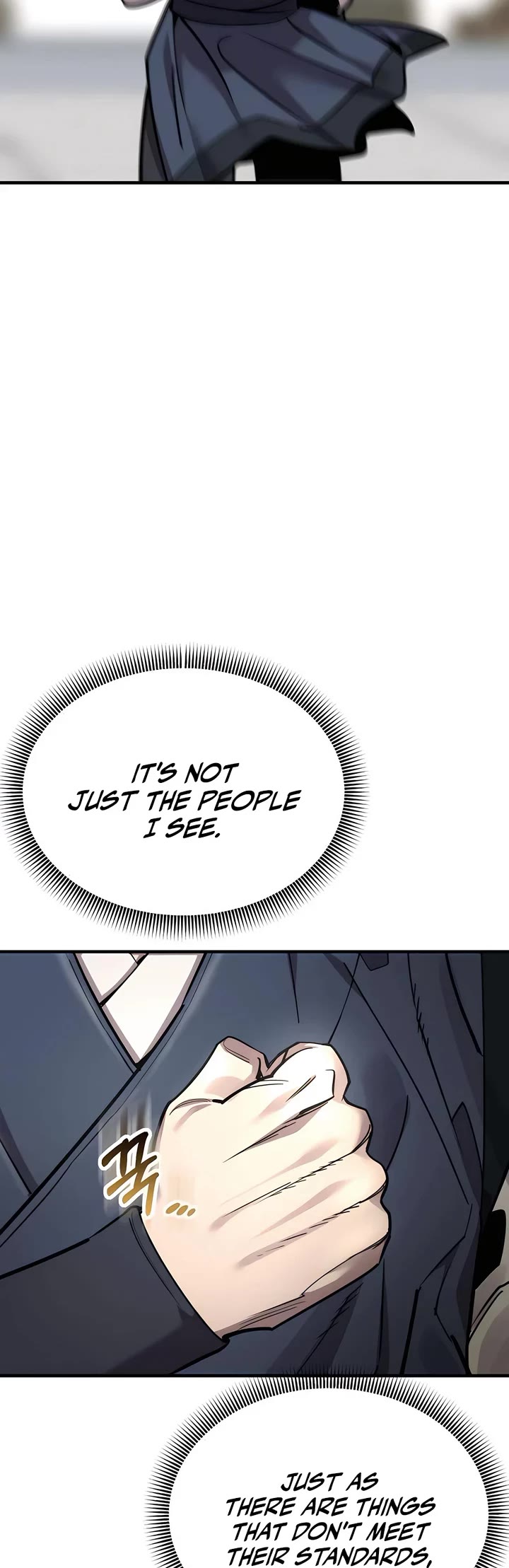 The Masters Have Subscribed Chapter 5 page 73 - Chapter 5