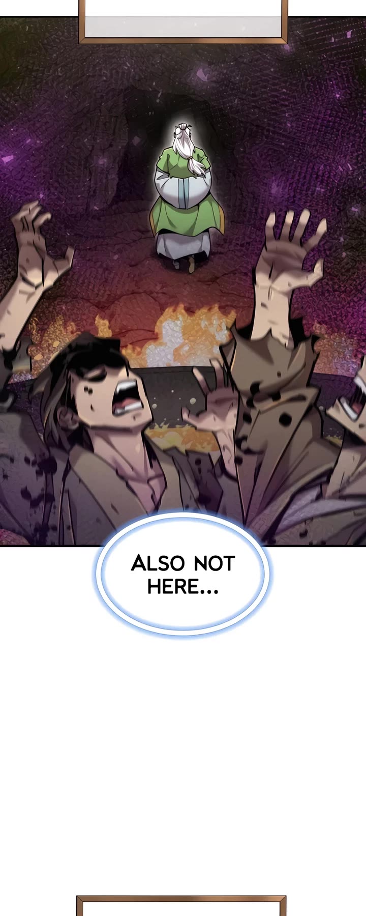 The Masters Have Subscribed Chapter 50 page 10 - Chapter 50