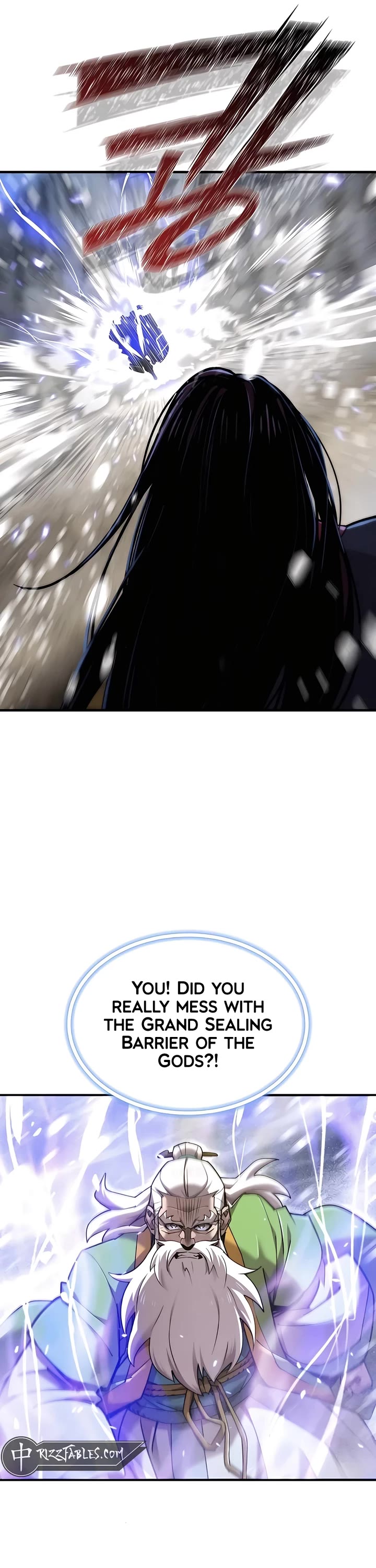The Masters Have Subscribed Chapter 50 page 15 - Chapter 50