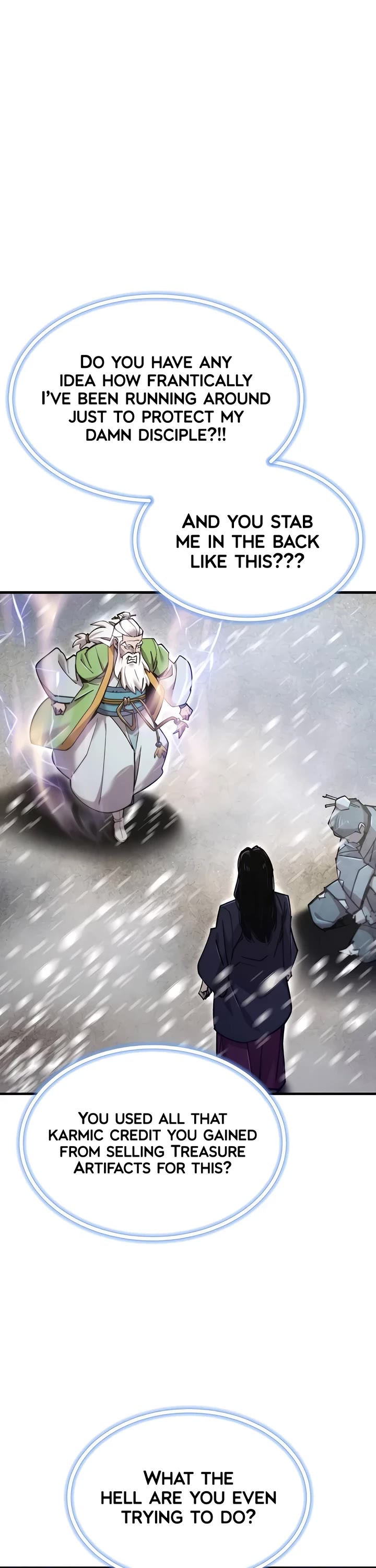 The Masters Have Subscribed Chapter 50 page 16 - Chapter 50