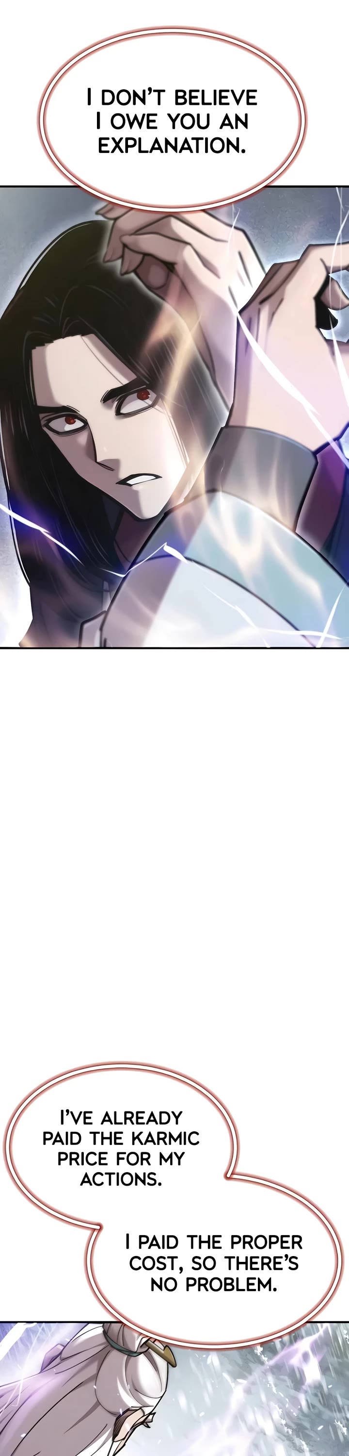 The Masters Have Subscribed Chapter 50 page 19 - Chapter 50