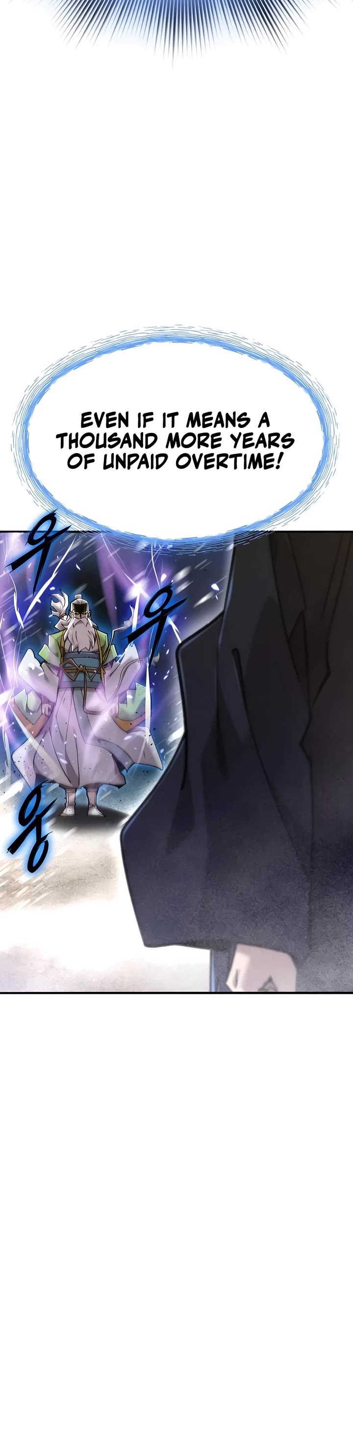 The Masters Have Subscribed Chapter 50 page 21 - Chapter 50