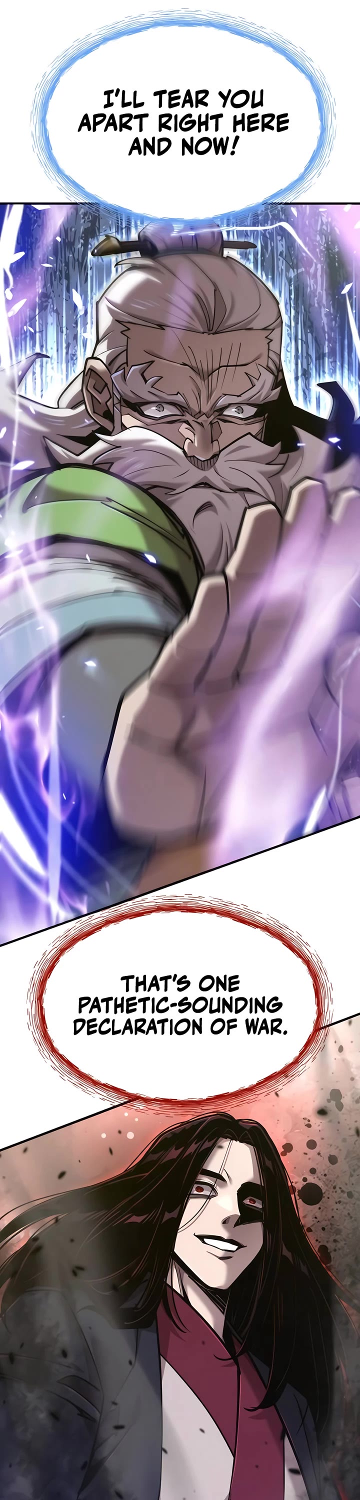 The Masters Have Subscribed Chapter 50 page 22 - Chapter 50