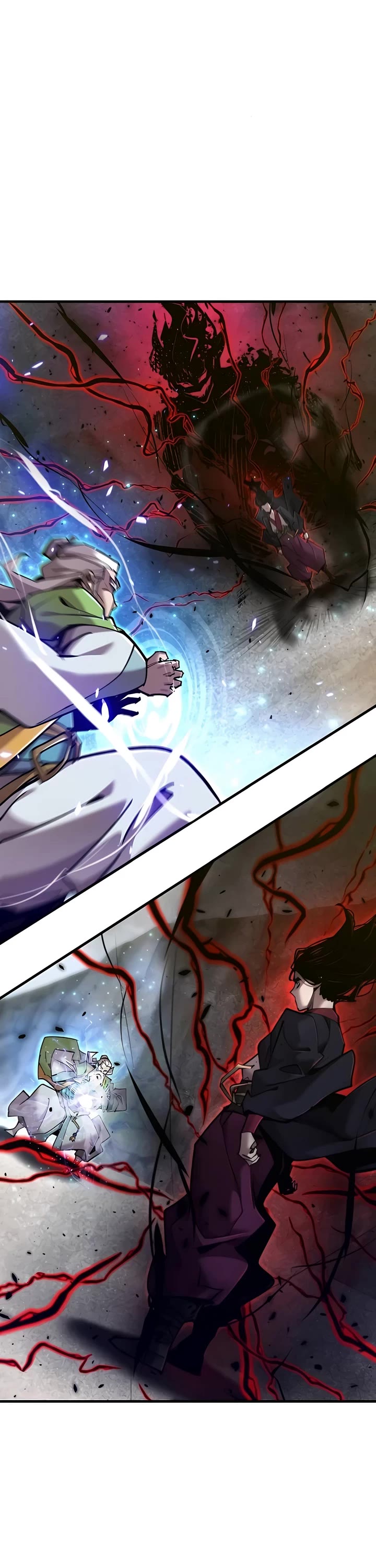 The Masters Have Subscribed Chapter 50 page 38 - Chapter 50