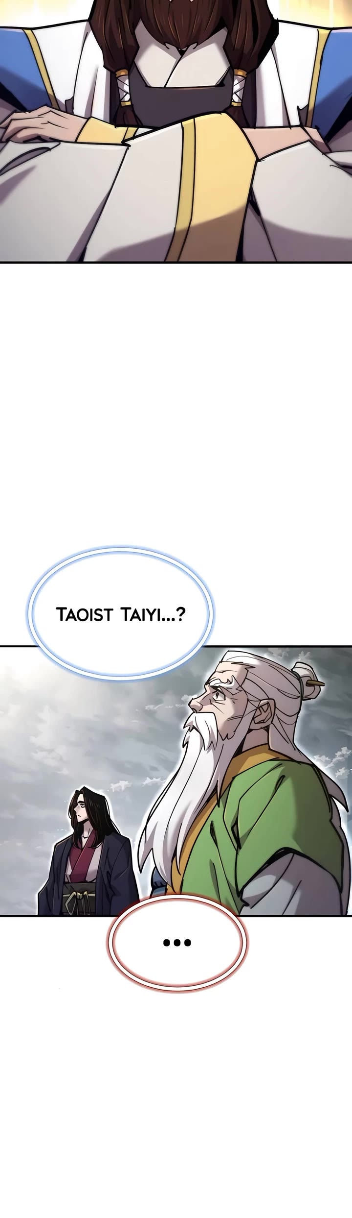 The Masters Have Subscribed Chapter 50 page 49 - Chapter 50