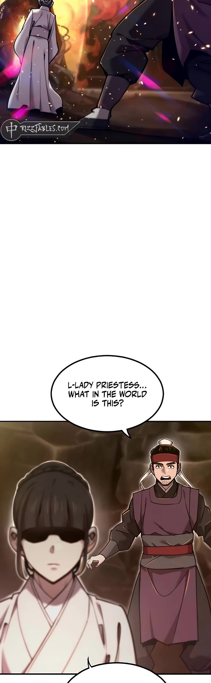 The Masters Have Subscribed Chapter 50 page 6 - Chapter 50