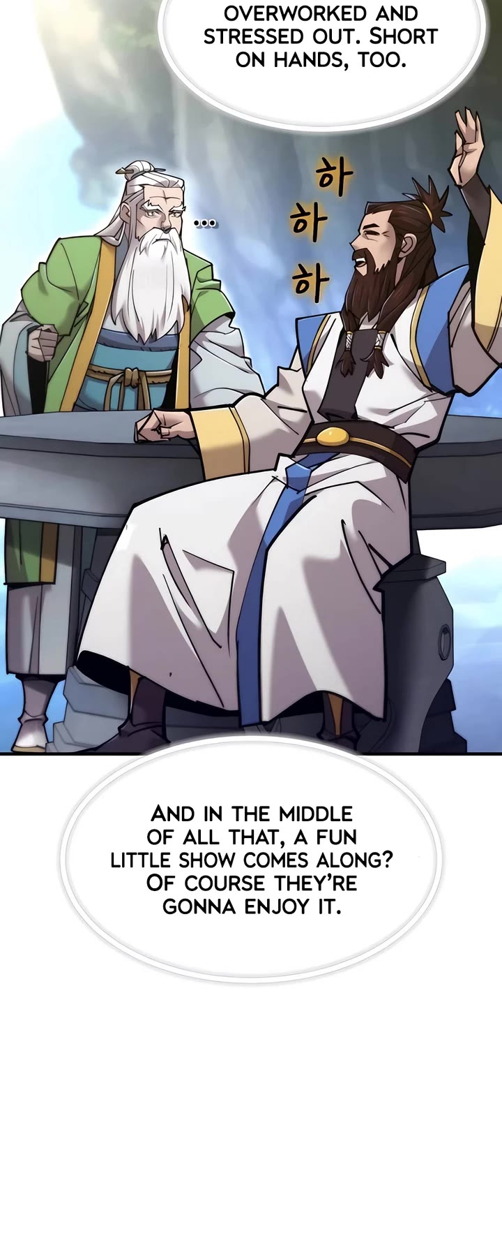 The Masters Have Subscribed Chapter 50 page 63 - Chapter 50