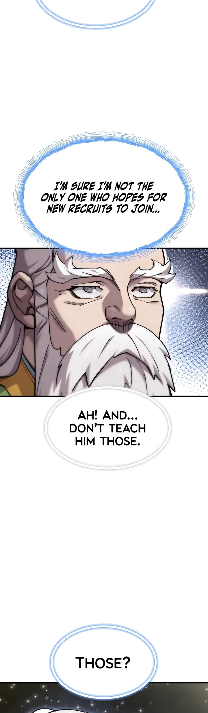 The Masters Have Subscribed Chapter 51 page 10 - Chapter 51